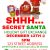 Secret Santa Flyer Templates Secret Santa Holiday Gift Exchange Postermywall