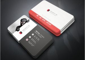 Security Business Card Templates Free Security Business Card Business Card Templates