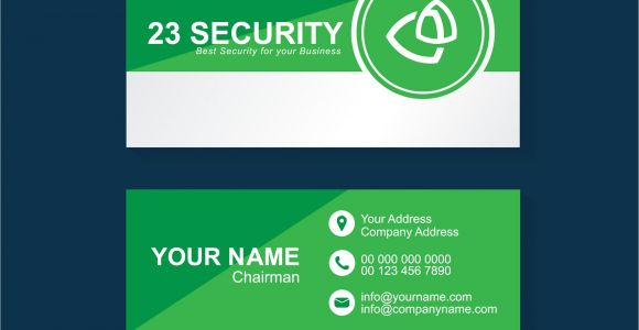 Security Business Card Templates Free Security Business Card Template Free Download Wisxi Com