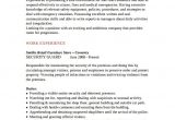 Security Guard Resume format In Word Sample Security Guard Resume 7 Free Download Free