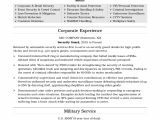 Security Guard Resume format In Word Security Guard Resume Sample Monster Com