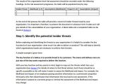 Security Guard Risk assessment Template 10 Sample Security Risk assessment Templates Pdf Word