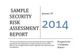 Security Risk Analysis Meaningful Use Template Meaningful Use Security Risk Essment