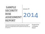 Security Risk Analysis Meaningful Use Template Meaningful Use Security Risk Essment