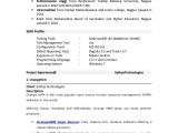 Selenium Basic Resume Paragfresherselenium Resume