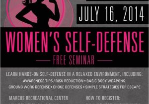 Self Defense Flyer Template Woman Self Defense Flyer See the Best Non Lethal Self