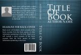 Self Publishing Book Templates Basic Book Cover Templates Self Publishing Relief