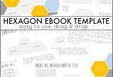 Self Publishing Templates Hexagon Ebook Template and Next Comes L