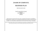 Self Storage Business Plan Template Self Storage Business Plan Legal forms and Business