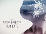 Sell after Effects Templates Double Exposure Parallax Titles after Effects Template