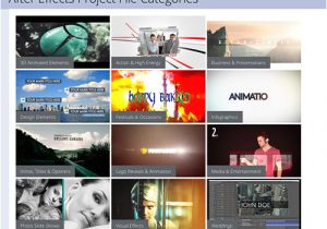 Sell after Effects Templates Sell Your after Effects Templates On Microstock Sites