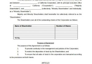 Selling A Small Business Contract Template 25 Buy Sell Agreement Templates Word Pdf Free