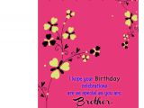 Send A E Card Birthday Happy Birthday Greeting Card Buy Online at Best Price In