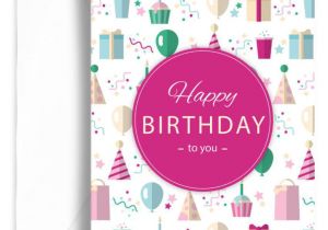 Send A E Card Birthday Kaarti Happy Birthday Greeting Card Sk0463