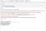 Send An Email Message Based On A Template Outlook 2010 Email formatting issue with original Message