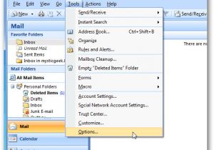 Send An Email Message Based On A Template Outlook Make Your Signature Display when Replying or