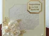 Send Greeting Card New Zealand Embossing Folder Swirling Hearts New Zealand Collection