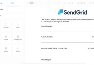 Sendgrid Transactional Email Templates Developers and Marketers Unite Over Transactional