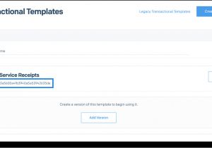 Sendgrid Transactional Email Templates How to Send An Email with Dynamic Transactional Templates