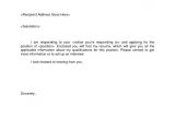 Sending A Cover Letter Through Email Resume Cover Letter for Email format