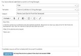 Sending A Resume Via Email Sample How to Send A Resume Via Email Foodcity Me