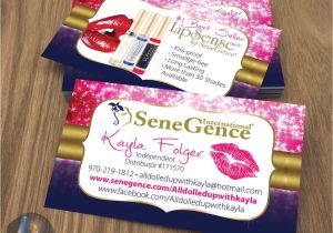 Senegence Business Card Template Perfectly Posh Designs Related Keywords Perfectly Posh