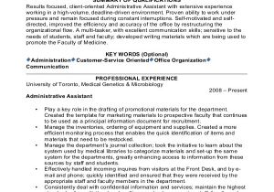 Senior Executive assistant Resumes Samples Senior Administrative assistant Resume 10 Free Word