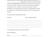 Senior Photography Contract Template Free Generic Photo Copyright Release form Pdf Eforms