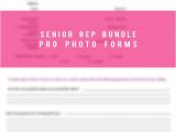 Senior Rep Contract Template Senior Rep Bundle Bp4u Guides