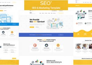 Seo Email Template Seo Seo Business HTML Template Nulled Download