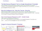Seo Keyword Research Template Seo Keyword Research Template Gallery Template Design Ideas
