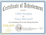 Service Animal Certificate Template Elegant Service Dog Certificate Template Best Templates