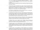 Service Contract Template Free 36 Service Agreement Templates Word Pdf Free
