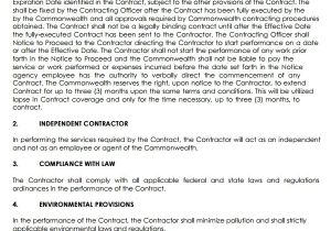 Service Contract Terms and Conditions Template Sample Service Agreement Template 17 Free Documents