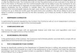 Service Contract Terms and Conditions Template Terms and Conditions Templates to Write Polices for Your