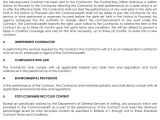 Service Contract Terms and Conditions Template Terms and Conditions Templates to Write Polices for Your