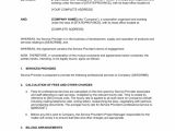 Service Contract Terms and Conditions Template Terms Of Service Agreement Template Word Pdf by