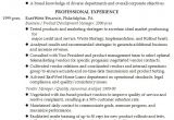 Service Industry Resume Template Resume Product Management In Financial Services Industry