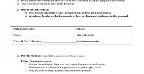Service Proposal Template Free Download Service Proposal Template 14 Free Word Pdf Document