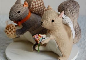 Sewing Templates for Stuffed Animals Free Sewing Pattern Mr Squirel Plush Woodland