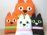 Sewing Templates for Stuffed Animals Meow Stuffed Animal Sewing Patterns for Kids Of All Ages