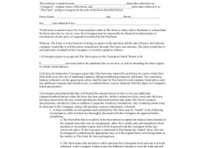 Sex Contract Template 16 Consignment Agreement Templates Word Pdf Pages