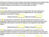 Sex Contract Template Consensual Sex Contract Controversial software Creates