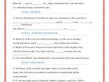 Sex Contract Template Dating Contract
