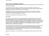 Sexual Harassment Letter Template Letter to Sexual Harassment Complainant Template