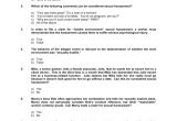 Sexual Harassment Letter Template Sexual Harassment Iq Test Template Word Pdf by