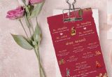 Shaadi Ke Card Ke Flower Marriage Invitation Card In Gujarati Gujarati Lagn Amntran
