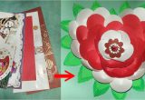 Shaadi Ke Card Se Flower Kaise Banaye Card Ke Flower Banana Sikhaye