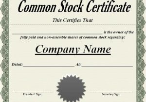 Share Certificate Template Canada 21 Share Stock Certificate Templates Psd Vector Eps