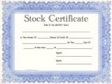 Share Certificate Template Pdf 21 Stock Certificate Templates Free Sample Example